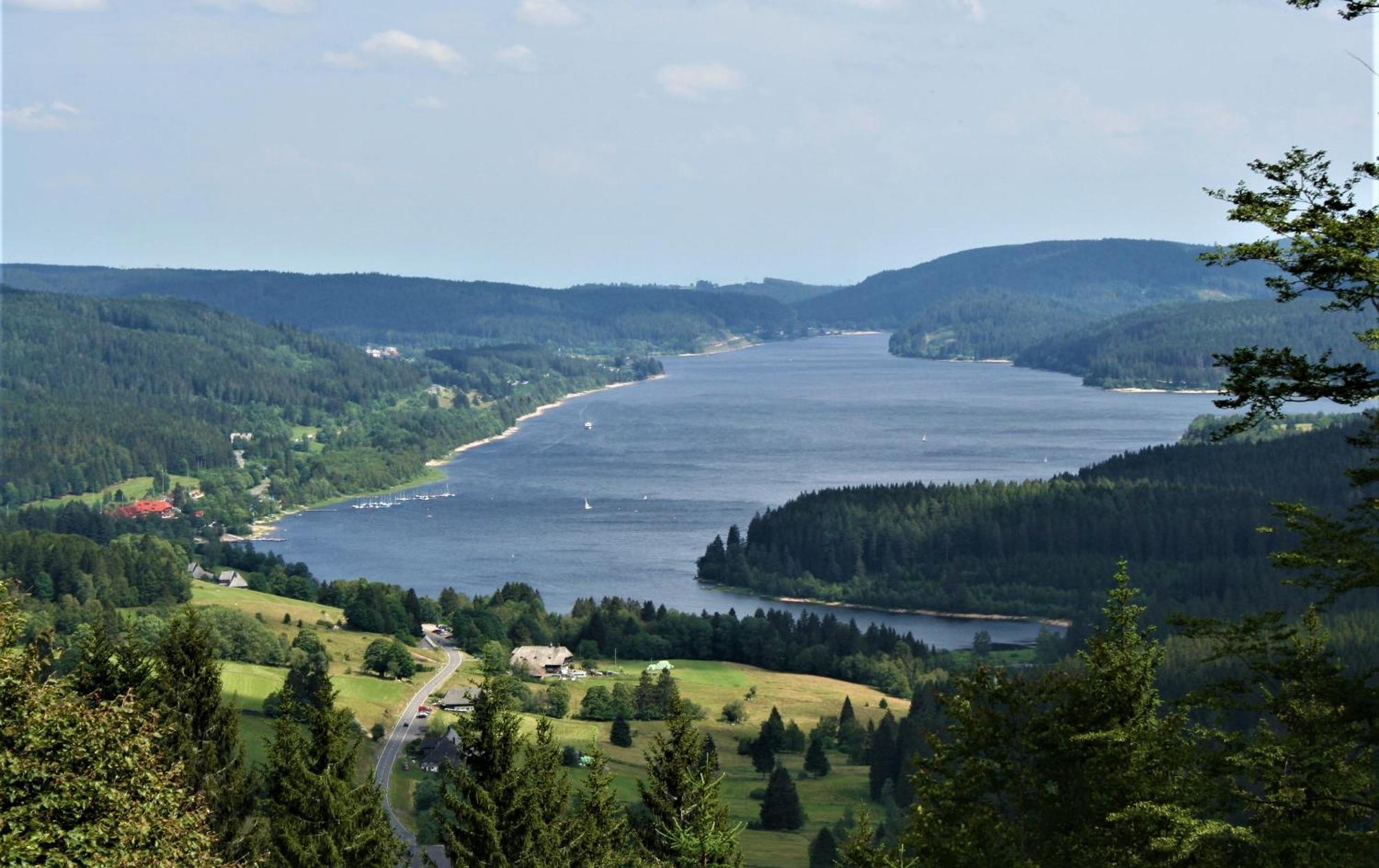 Bergsee シュルッフゼー エクステリア 写真