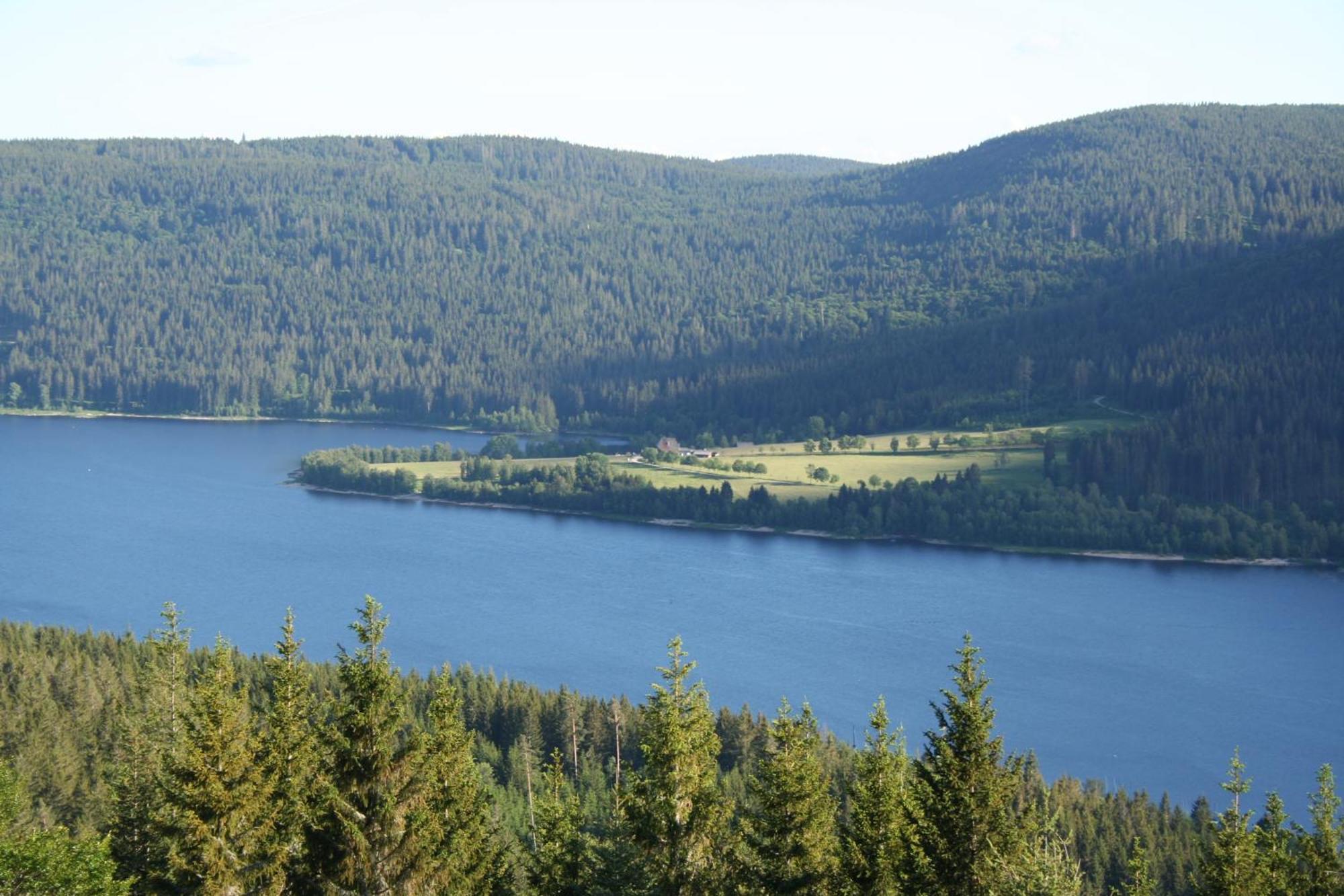 Bergsee シュルッフゼー エクステリア 写真